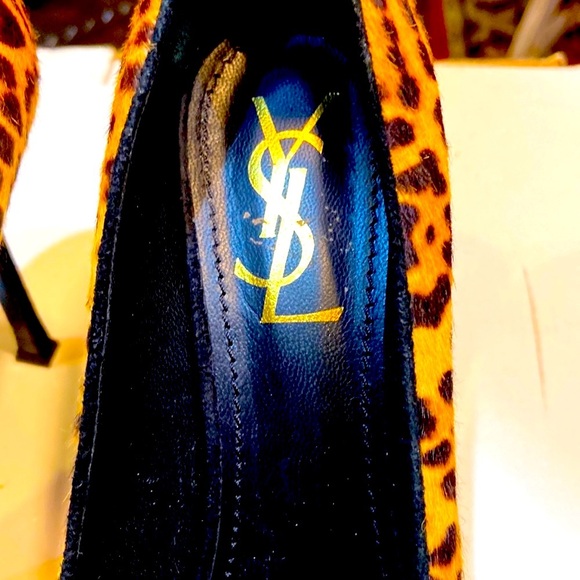 YSL High Heel - Picture 5 of 9